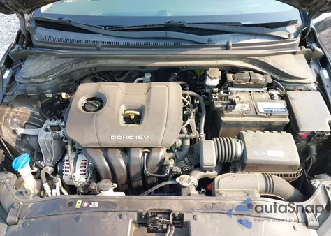 2018 Hyundai Elantra Sel z USA, uszkodzony, nr VIN KMHD84LFXJU612665